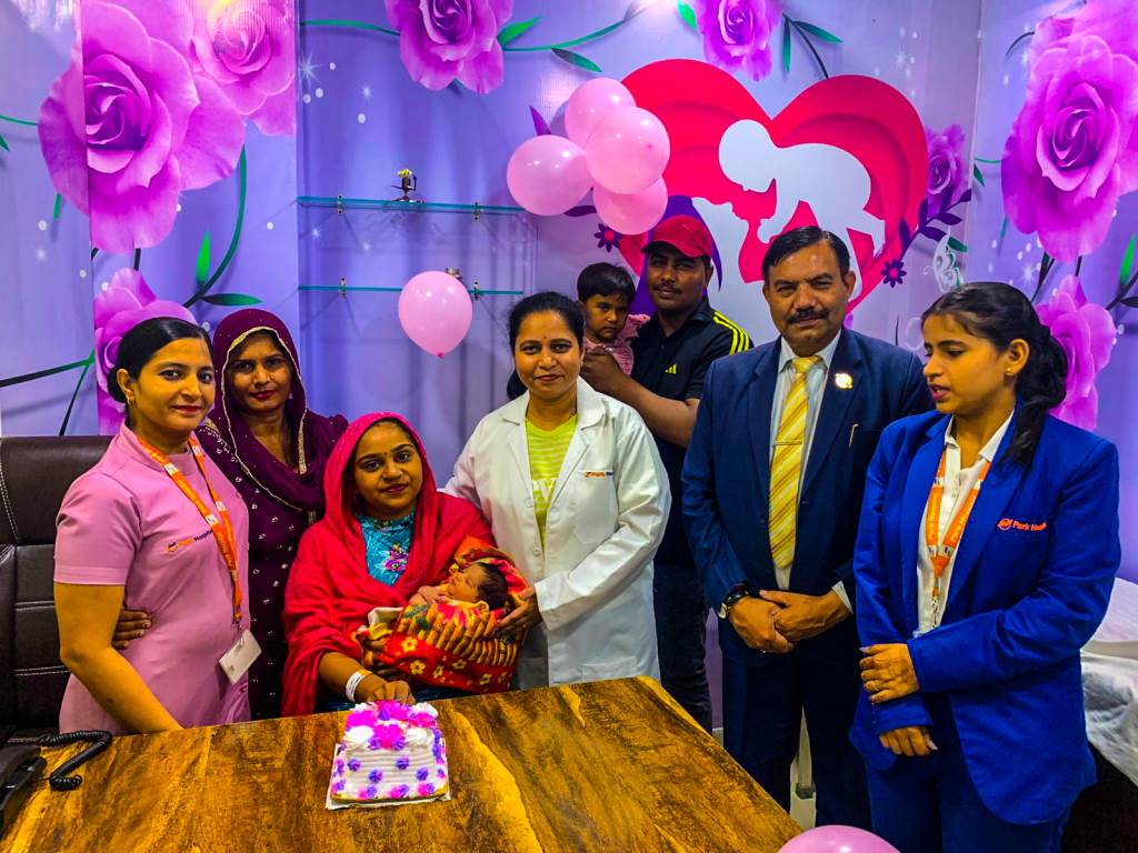 FirstEver Successful Painless Normal Delivery Performed